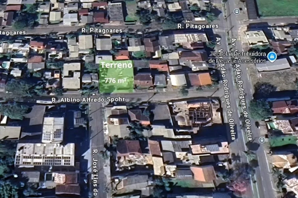 Terreno/Lote Residencial para venda no bairro Ideal em Novo Hamburgo