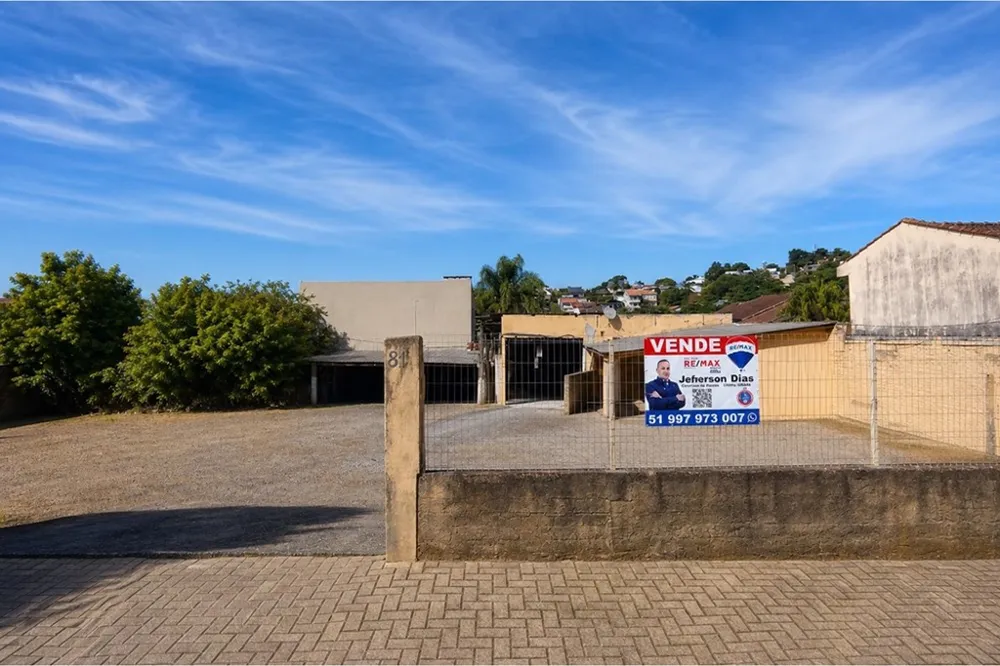 Terreno/Lote Residencial para venda no bairro Ideal em Novo Hamburgo
