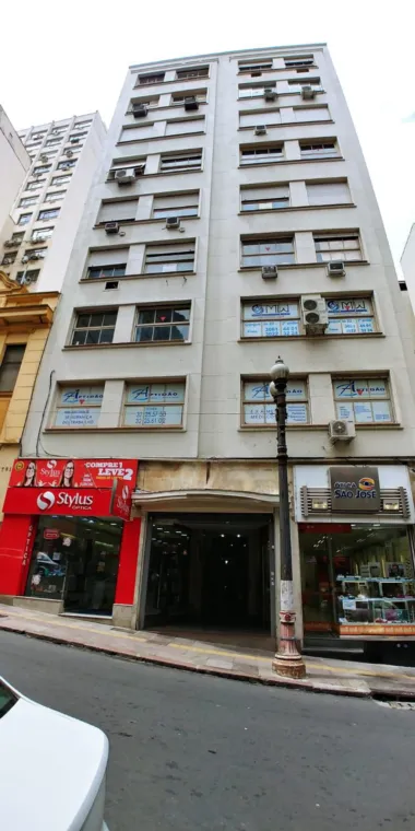 Sala comercial para venda no bairro Centro Histórico em Porto Alegre