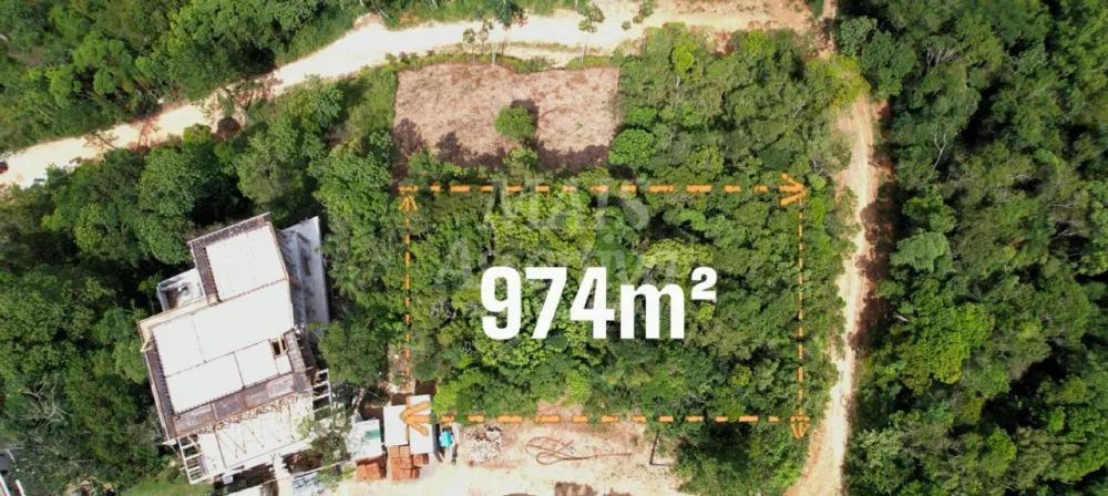 Terreno para venda de 974,00m² em  Canto da Praia, Itapema/SC.