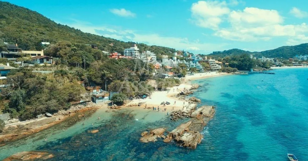 Terreno para venda na Praia da Lagoinhas, Bombinhas/SC. - 660,00m²
