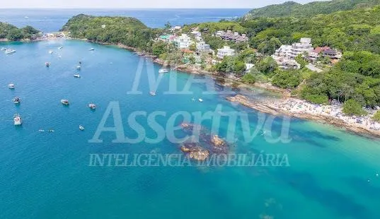 Terreno para venda na Praia da Lagoinhas, Bombinhas/SC. - 660,00m²