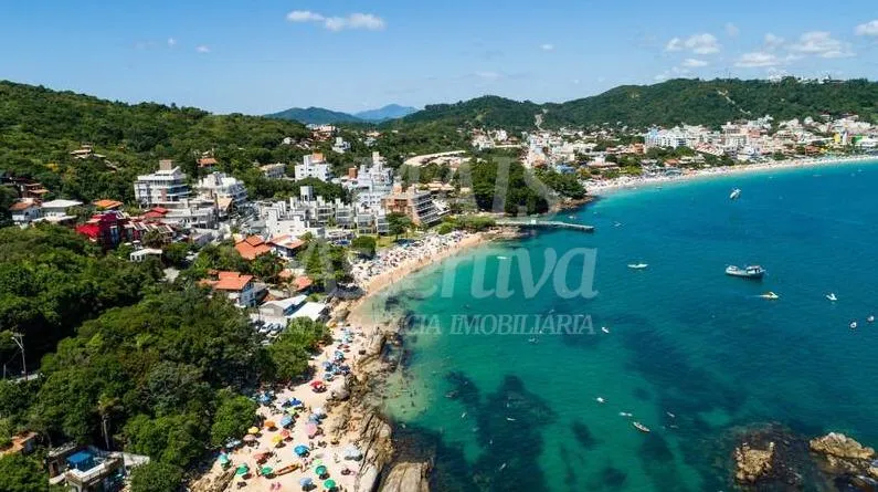 Terreno para venda na Praia da Lagoinhas, Bombinhas/SC. - 660,00m²
