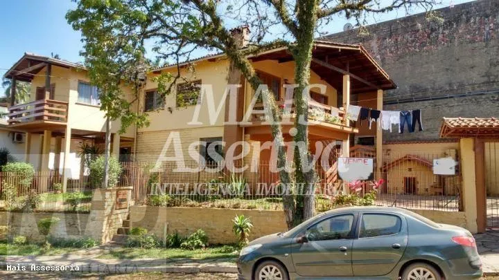 Excelente casa para venda bairro Boa Vista em Novo Hamburgo/RS. 