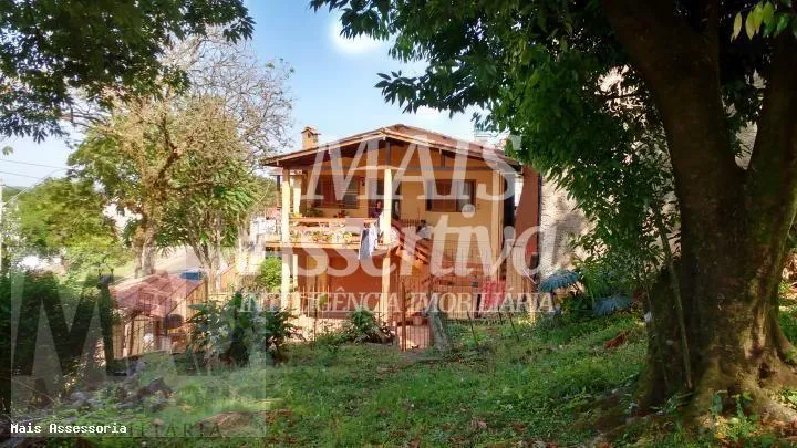 Excelente casa para venda bairro Boa Vista em Novo Hamburgo/RS. 