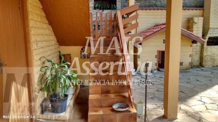 Excelente casa para venda bairro Boa Vista em Novo Hamburgo/RS. 