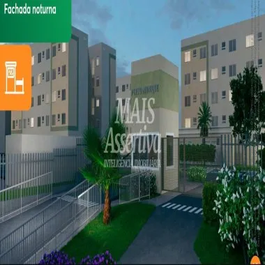 Apartamento para venda Bairro Santos Dumont São Leopoldo