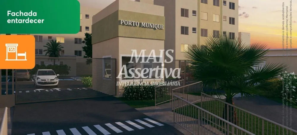 Apartamento para venda Bairro Santos Dumont São Leopoldo