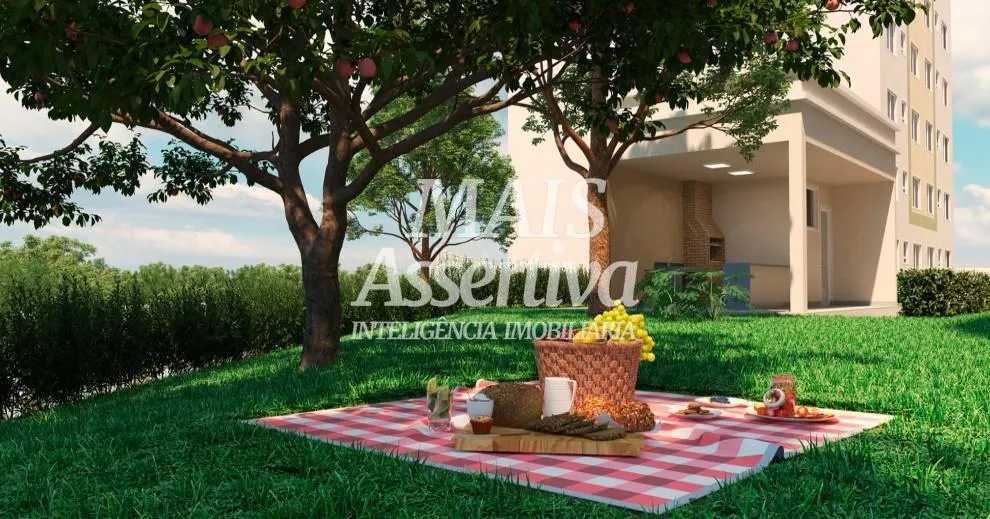 Apartamento para venda Bairro Santos Dumont São Leopoldo
