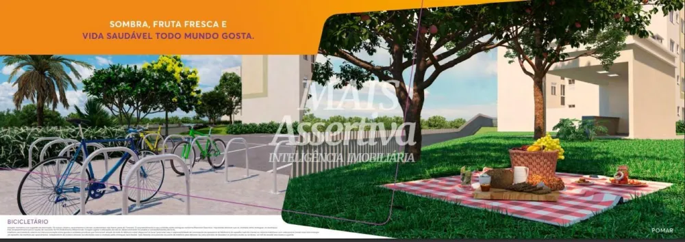 Apartamento para venda Bairro Santos Dumont São Leopoldo