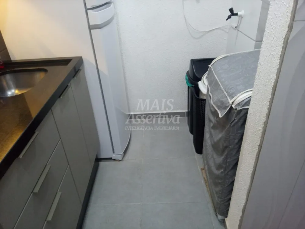 Ótimo apartamento a venda no bairro Santo Afonso em Novo Hamburgo/RS - 1 vaga