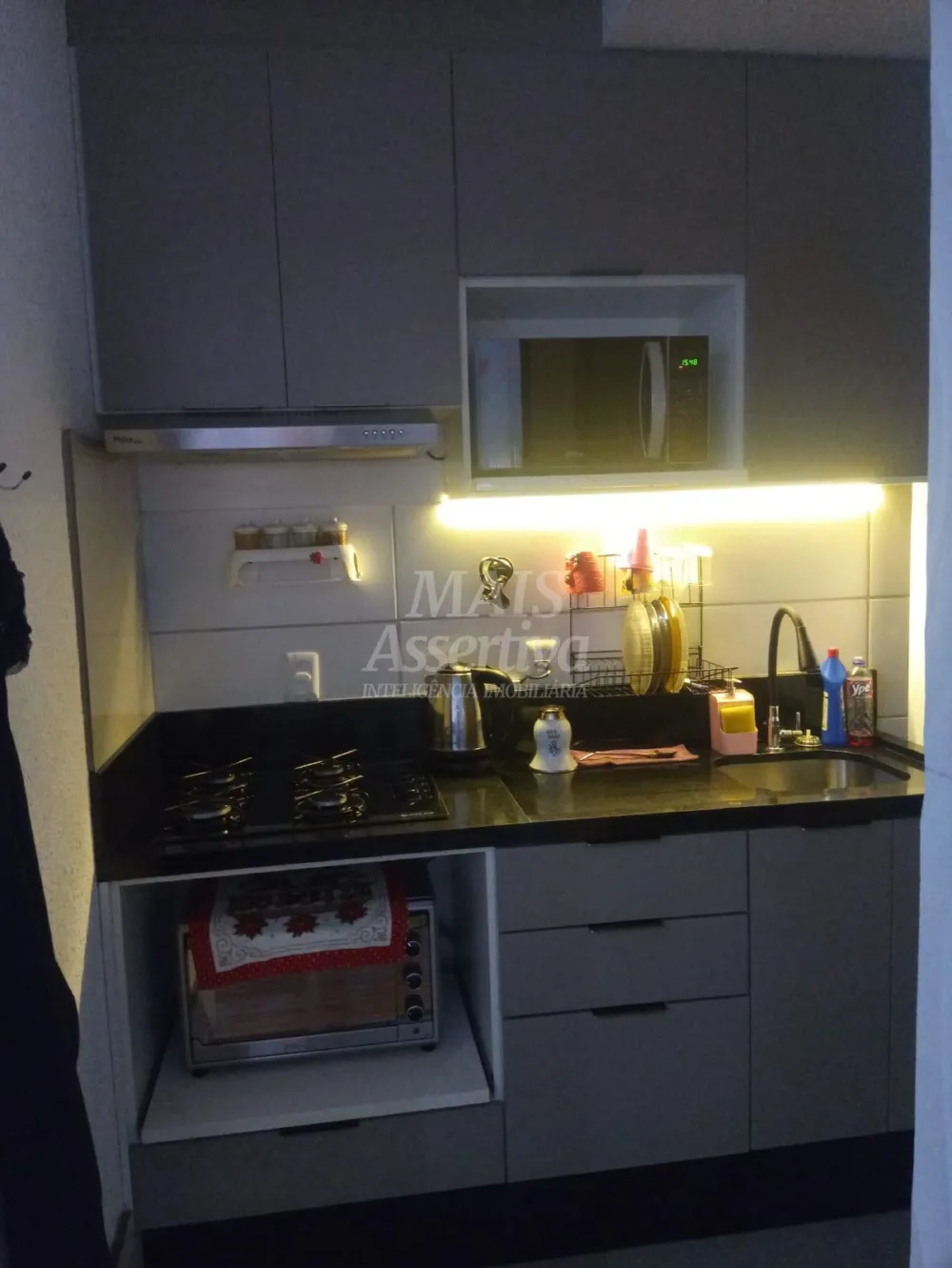Ótimo apartamento a venda no bairro Santo Afonso em Novo Hamburgo/RS - 1 vaga