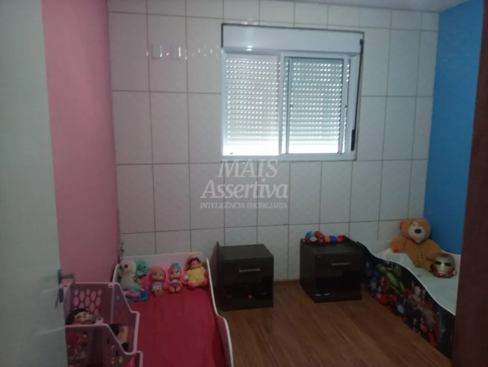 Ótimo apartamento a venda no bairro Santo Afonso em Novo Hamburgo/RS - 1 vaga