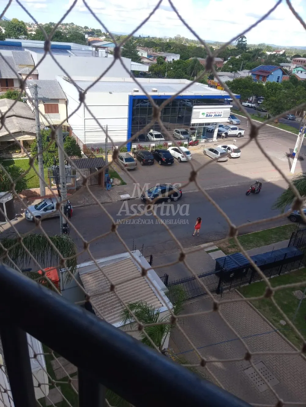 Ótimo apartamento a venda no bairro Santo Afonso em Novo Hamburgo/RS - 1 vaga