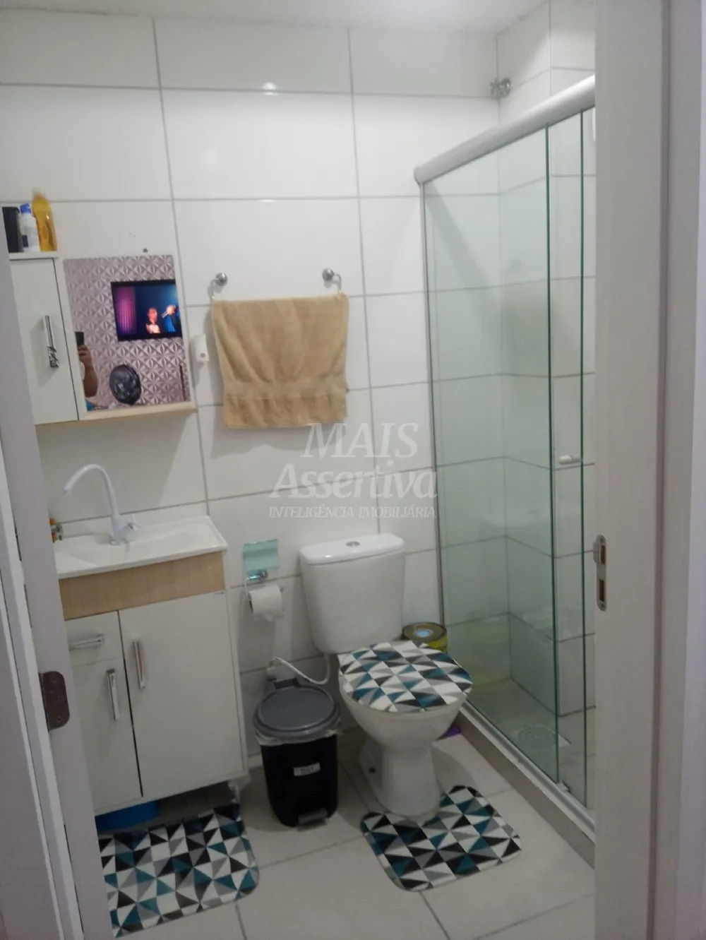 Ótimo apartamento a venda no bairro Santo Afonso em Novo Hamburgo/RS - 1 vaga