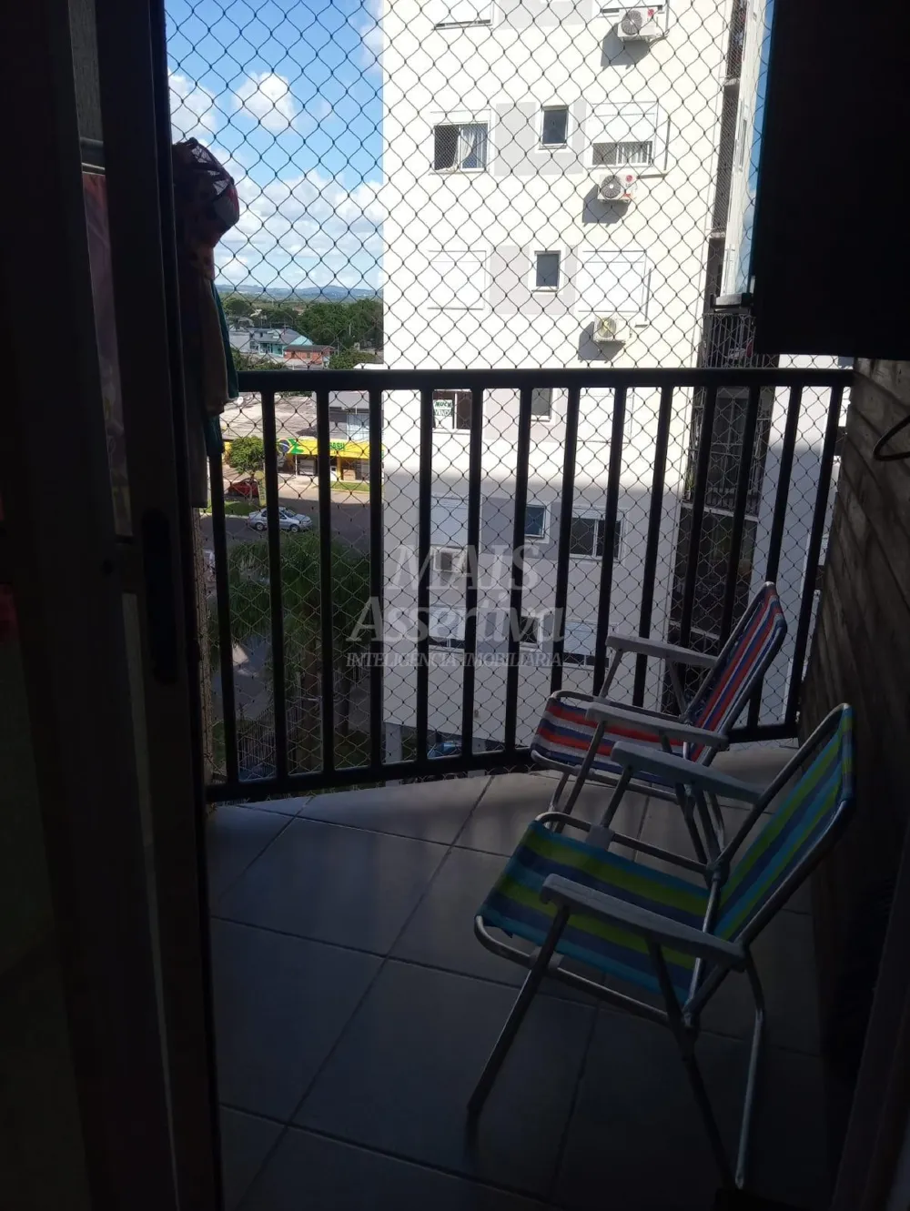 Ótimo apartamento a venda no bairro Santo Afonso em Novo Hamburgo/RS - 1 vaga