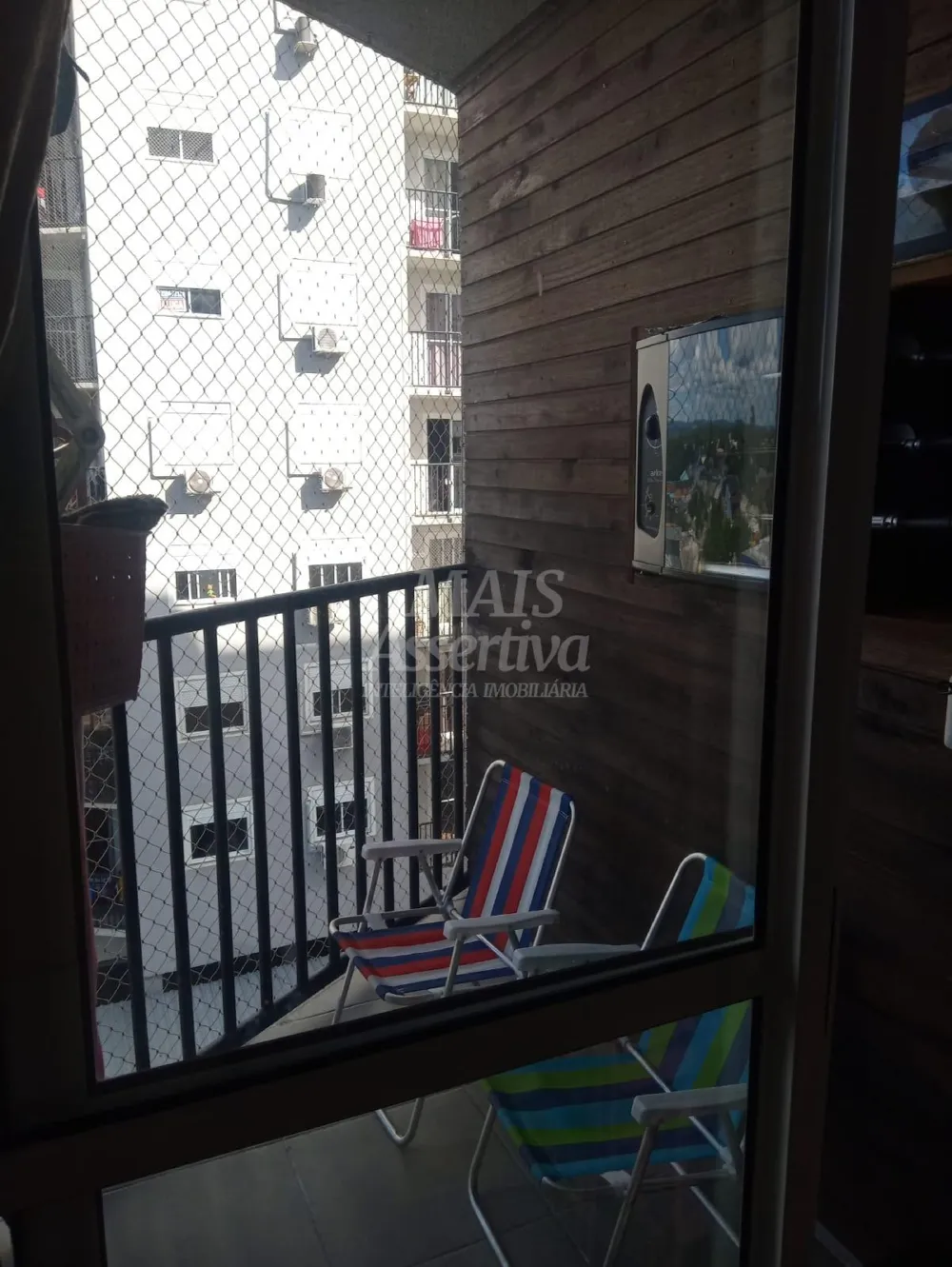Ótimo apartamento a venda no bairro Santo Afonso em Novo Hamburgo/RS - 1 vaga