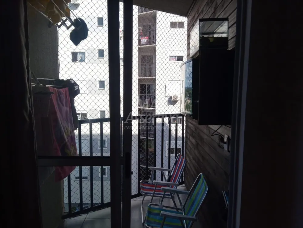 Ótimo apartamento a venda no bairro Santo Afonso em Novo Hamburgo/RS - 1 vaga