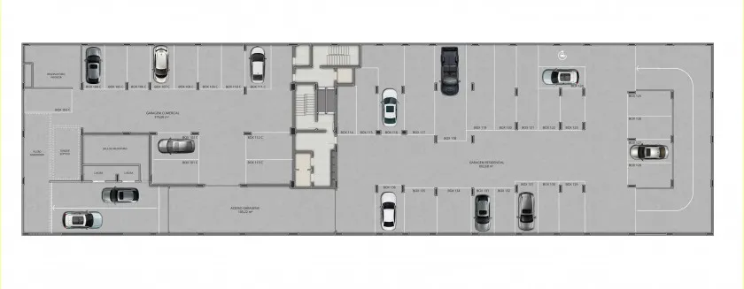 Apartamento 03 dormitórios para venda no Bairro Imigrante  em Bento Gonçalves