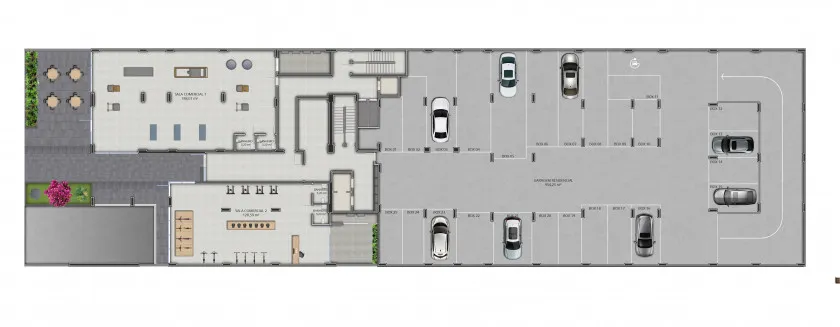 Apartamento 03 dormitórios para venda no Bairro Imigrante  em Bento Gonçalves