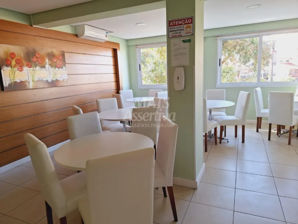 Ótimo apartamento semi-mobiliado a venda em Cristo Redentor-Porto Alegre/RS 