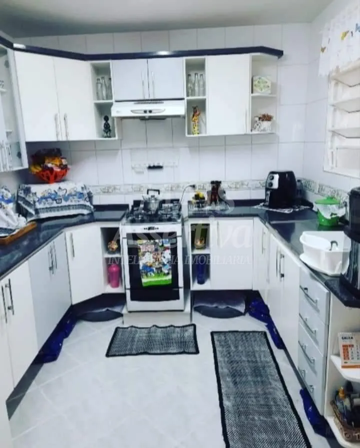 Apartamento semimobiliado para venda em Campo Bom Centro