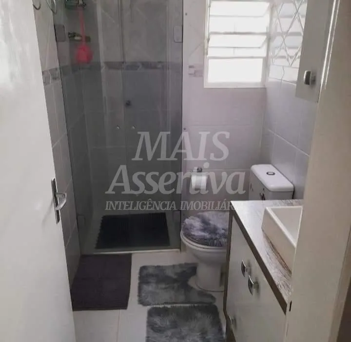 Apartamento semimobiliado para venda em Campo Bom Centro