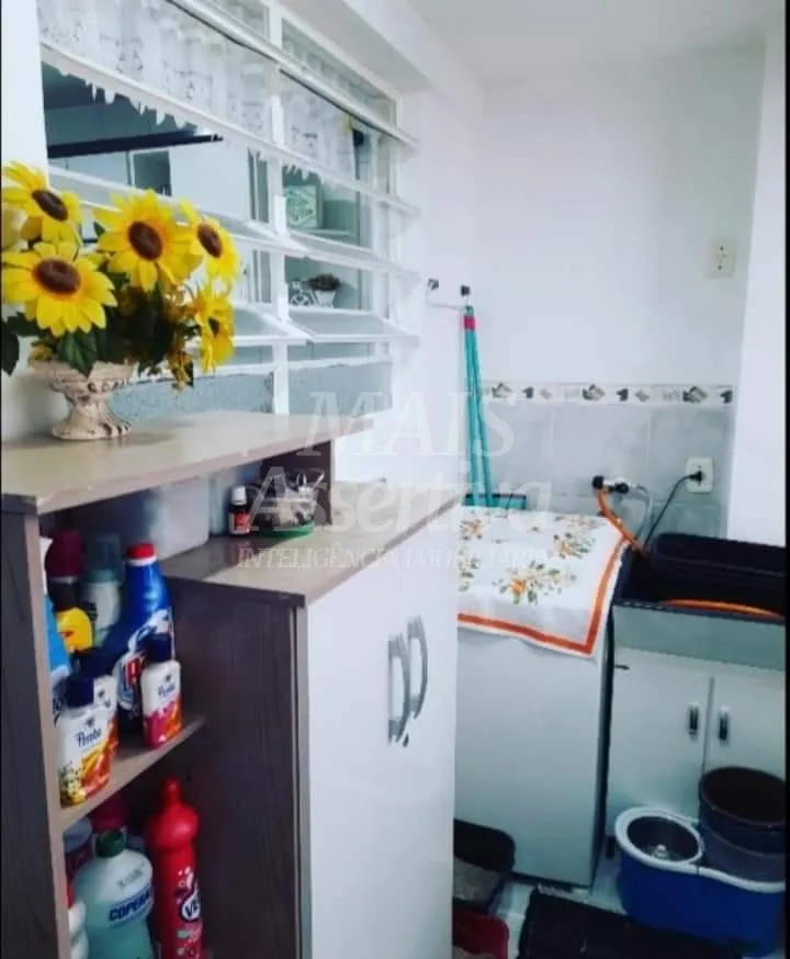 Apartamento semimobiliado para venda em Campo Bom Centro