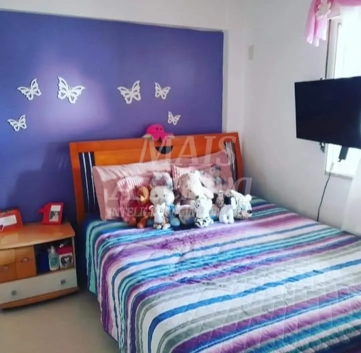 Apartamento semimobiliado para venda em Campo Bom Centro