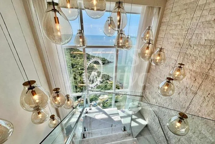 Cobertura de Luxo mobiliada em Balneário Camboriú - Frente mar
