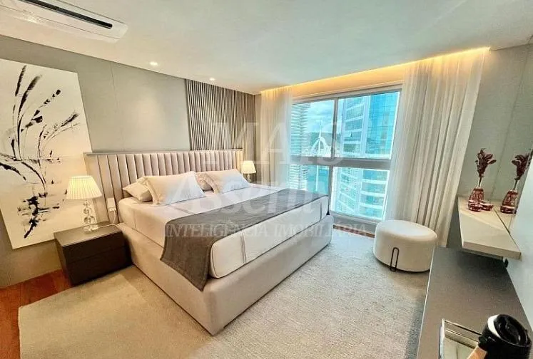 Cobertura de Luxo mobiliada em Balneário Camboriú - Frente mar