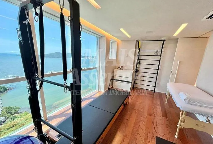 Cobertura de Luxo mobiliada em Balneário Camboriú - Frente mar