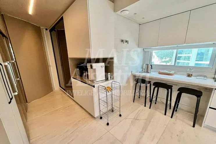 Cobertura de Luxo mobiliada em Balneário Camboriú - Frente mar