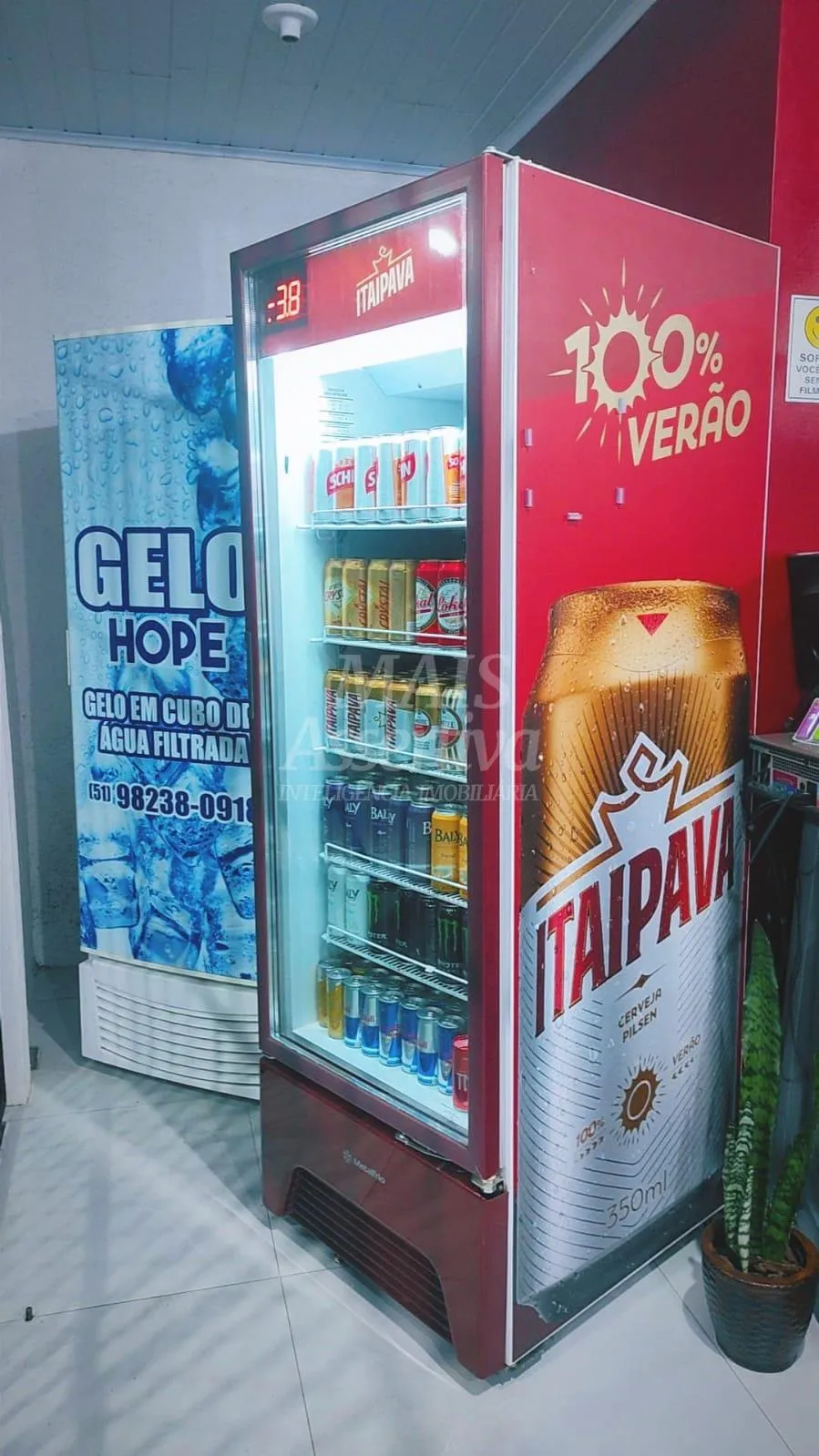 Ótima casa+ponto comercial a venda no bairro Mathias Velho em Canoas/RS