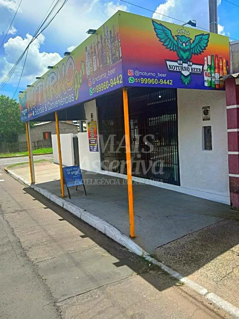 Ótima casa+ponto comercial a venda no bairro Mathias Velho em Canoas/RS