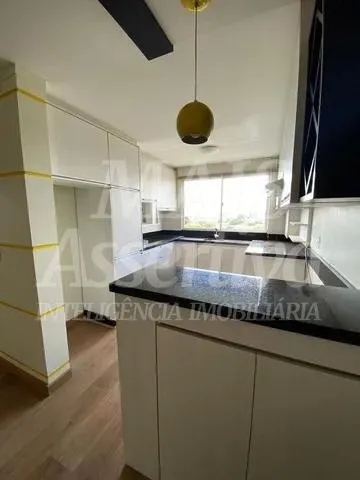 Apartamento para venda de 3 dormitórios, Residencial Parque Condessa, Bela Vista