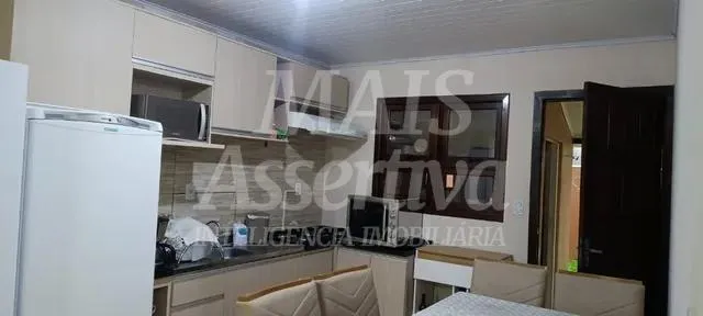Ótima casa mobiliada a venda no bairro São Miguel em São Leopoldo/RS