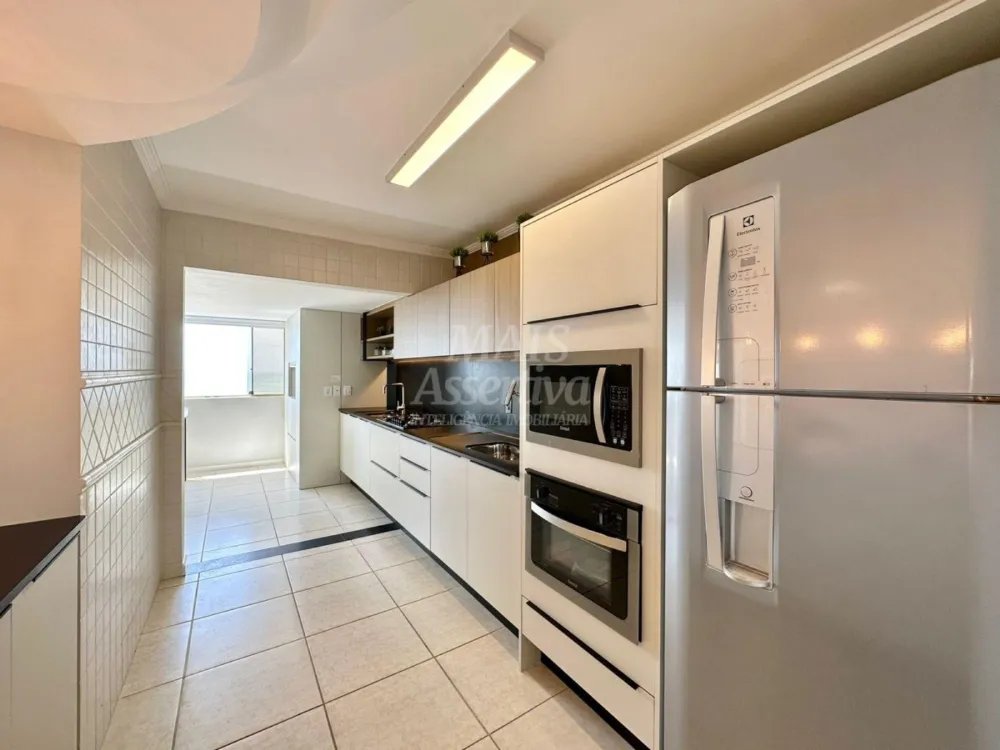 Excelente apartamento de luxo mobiliado em Capão da Canoa/RS