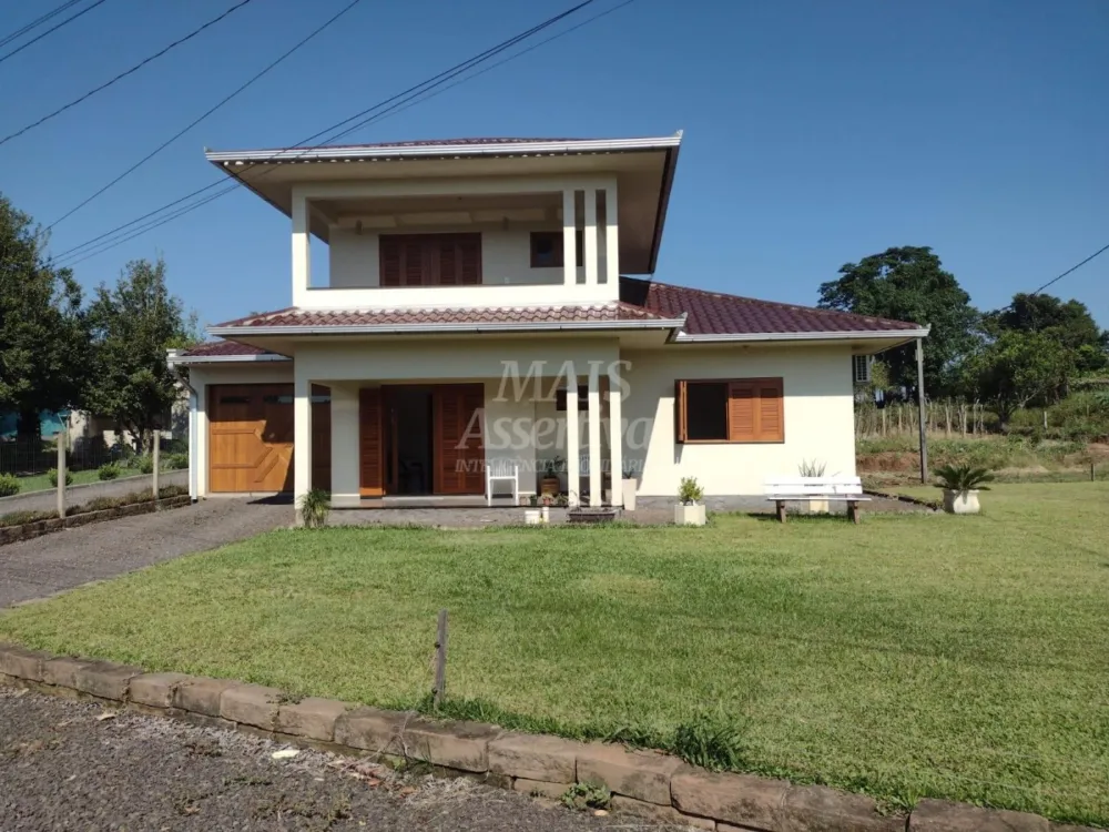 Casa para venda em São José do Hortêncio Bairro Campestre