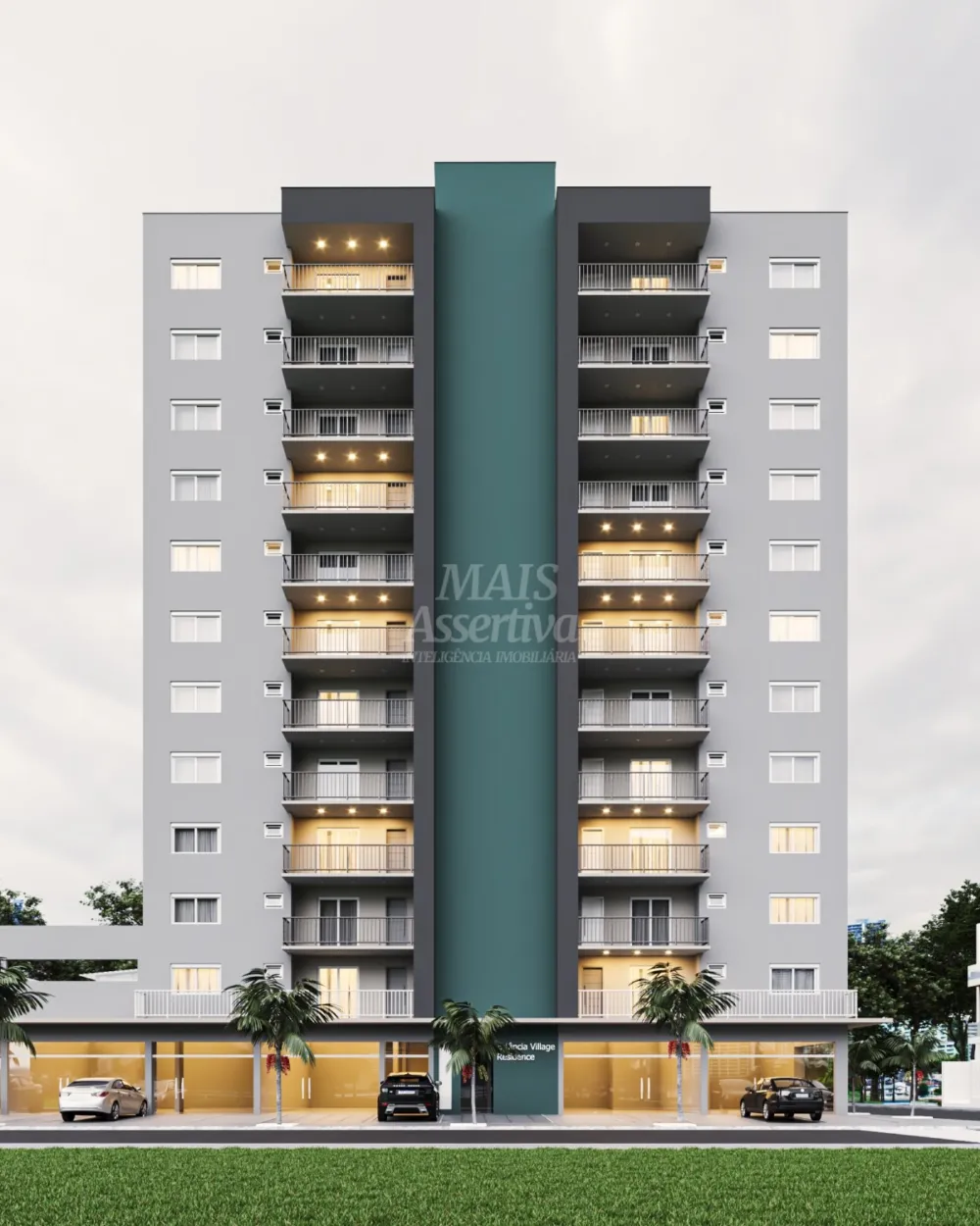 Apartamento para venda no Centro de Estância Velha