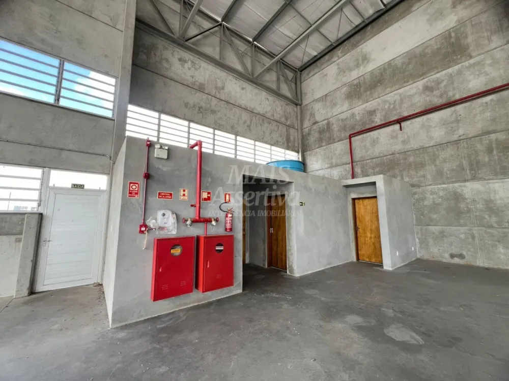 Excelente pavilhão para locação no bairro Operário, Novo Hamburgo/RS