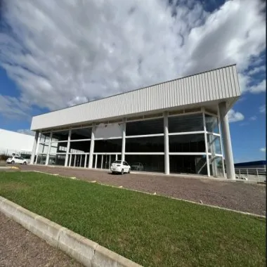 Excelente pavilhão para locação no bairro Operário, Novo Hamburgo/RS