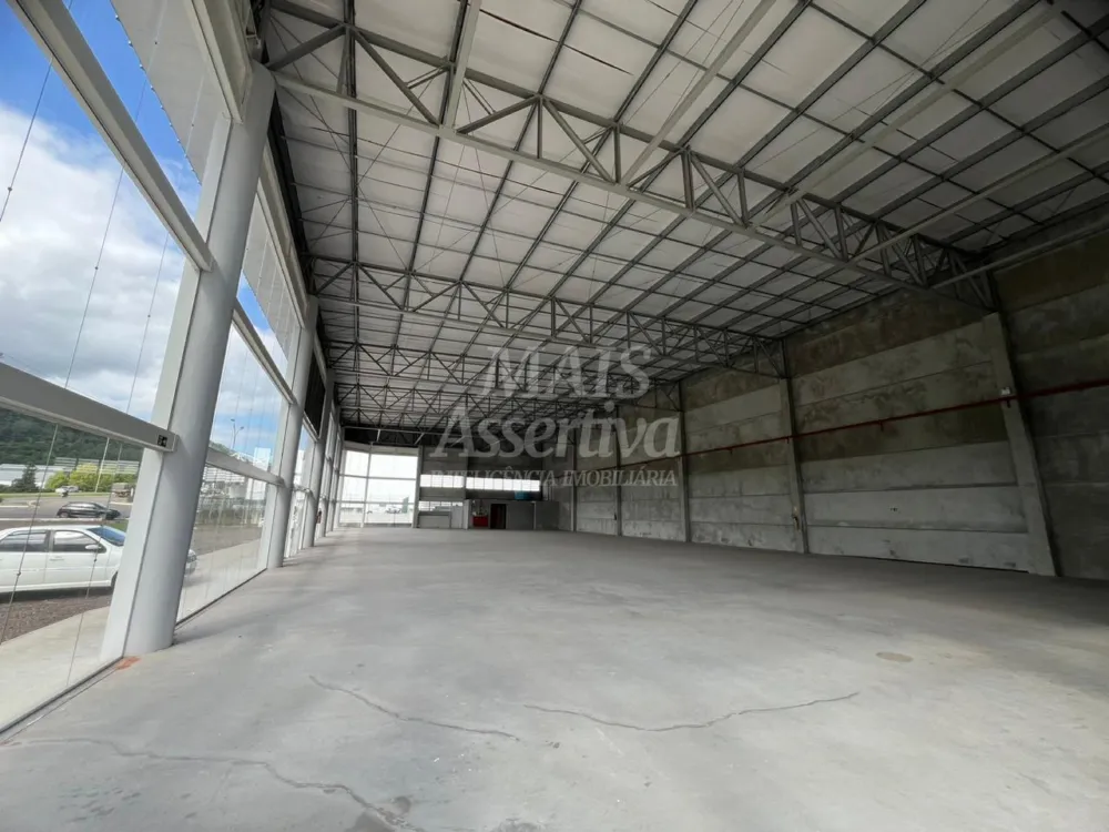 Excelente pavilhão para locação no bairro Operário, Novo Hamburgo/RS