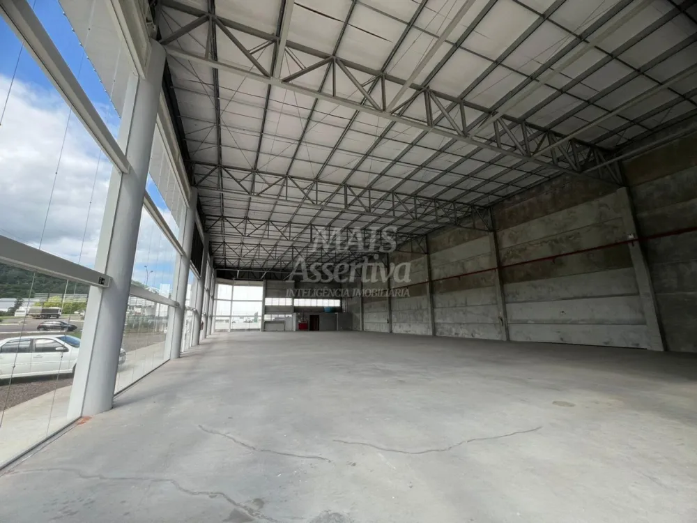 Excelente pavilhão para locação no bairro Operário, Novo Hamburgo/RS