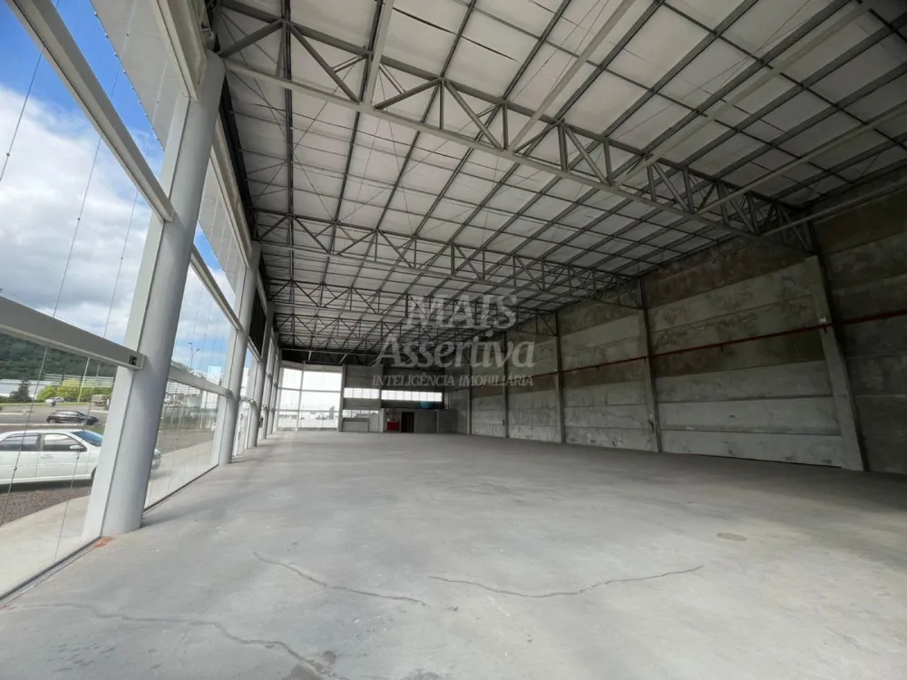 Excelente pavilhão para locação no bairro Operário, Novo Hamburgo/RS