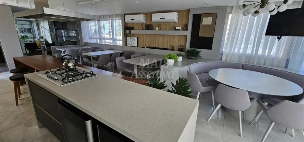 Apartamento mobiliado em Balneário Camboriú SC