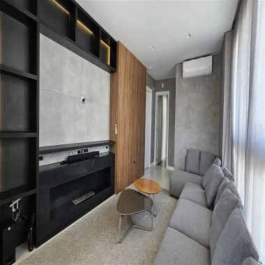 Apartamento mobiliado em Balneário Camboriú SC