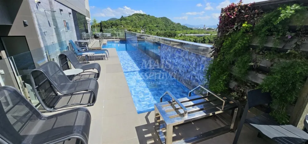 Apartamento mobiliado em Balneário Camboriú SC