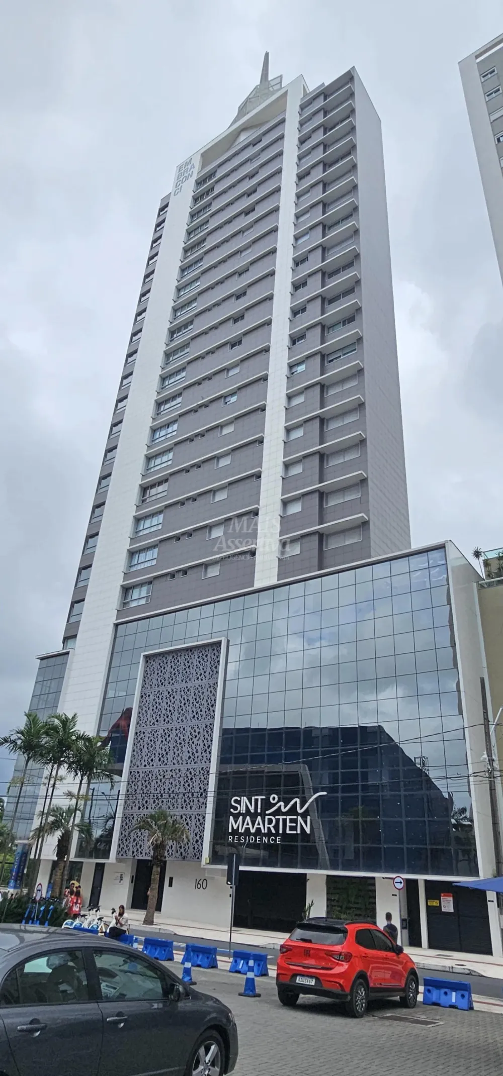 Apartamento mobiliado em Balneário Camboriú SC
