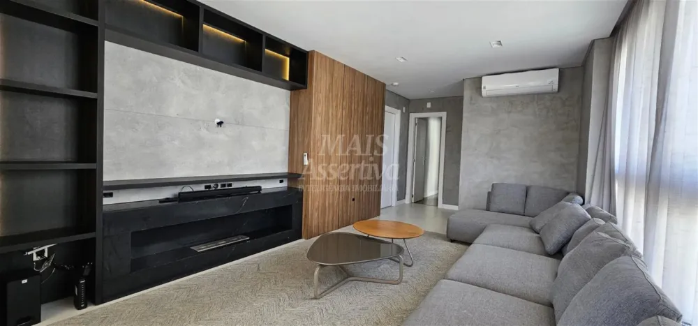 Apartamento mobiliado em Balneário Camboriú SC
